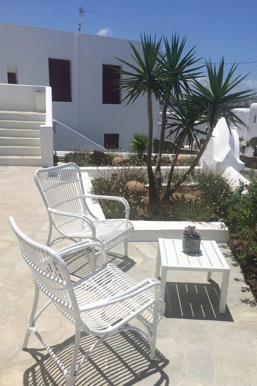 Melangel Mykonos Town Exterior foto