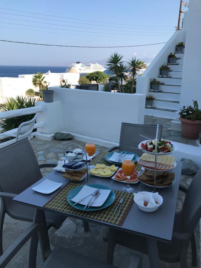 Melangel Mykonos Town Exterior foto
