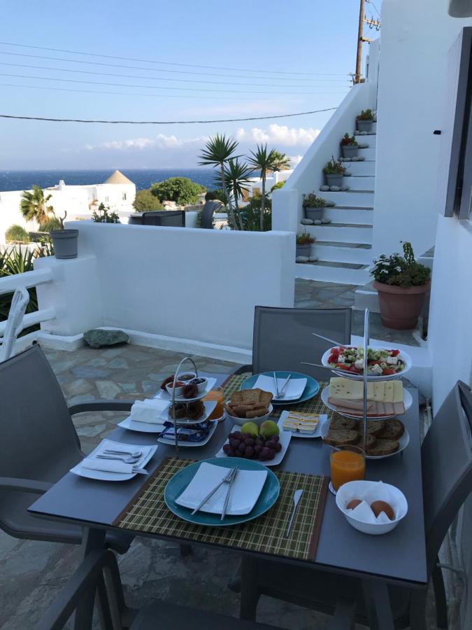 Melangel Mykonos Town Exterior foto