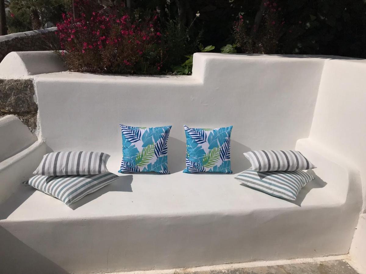 Melangel Mykonos Town Exterior foto