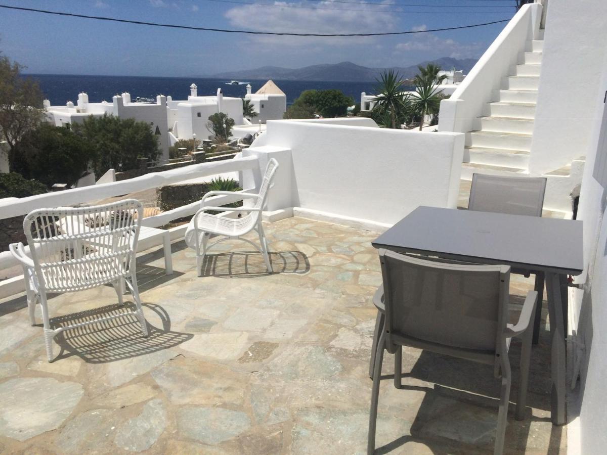 Melangel Mykonos Town Exterior foto