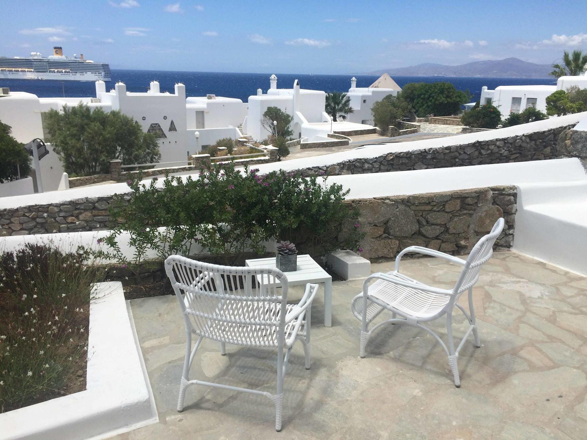 Melangel Mykonos Town Exterior foto