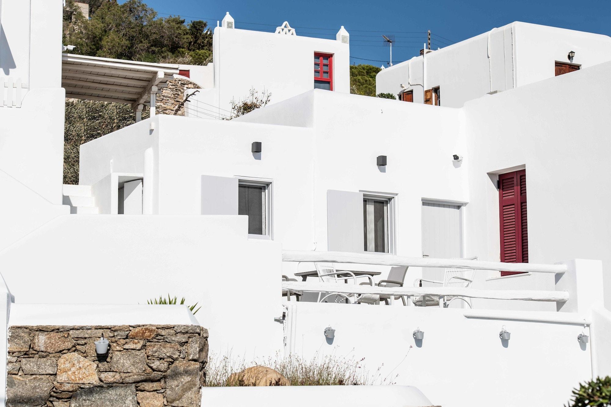 Melangel Mykonos Town Exterior foto