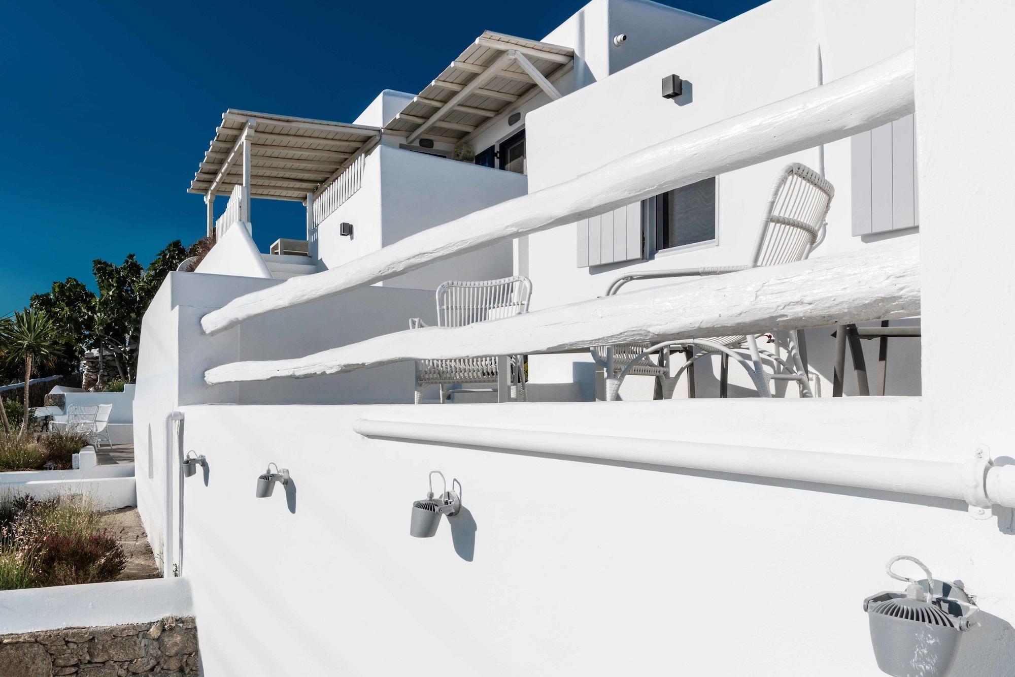 Melangel Mykonos Town Exterior foto