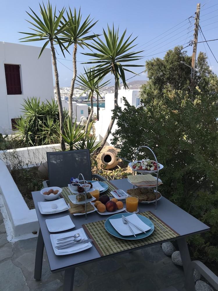 Melangel Mykonos Town Exterior foto