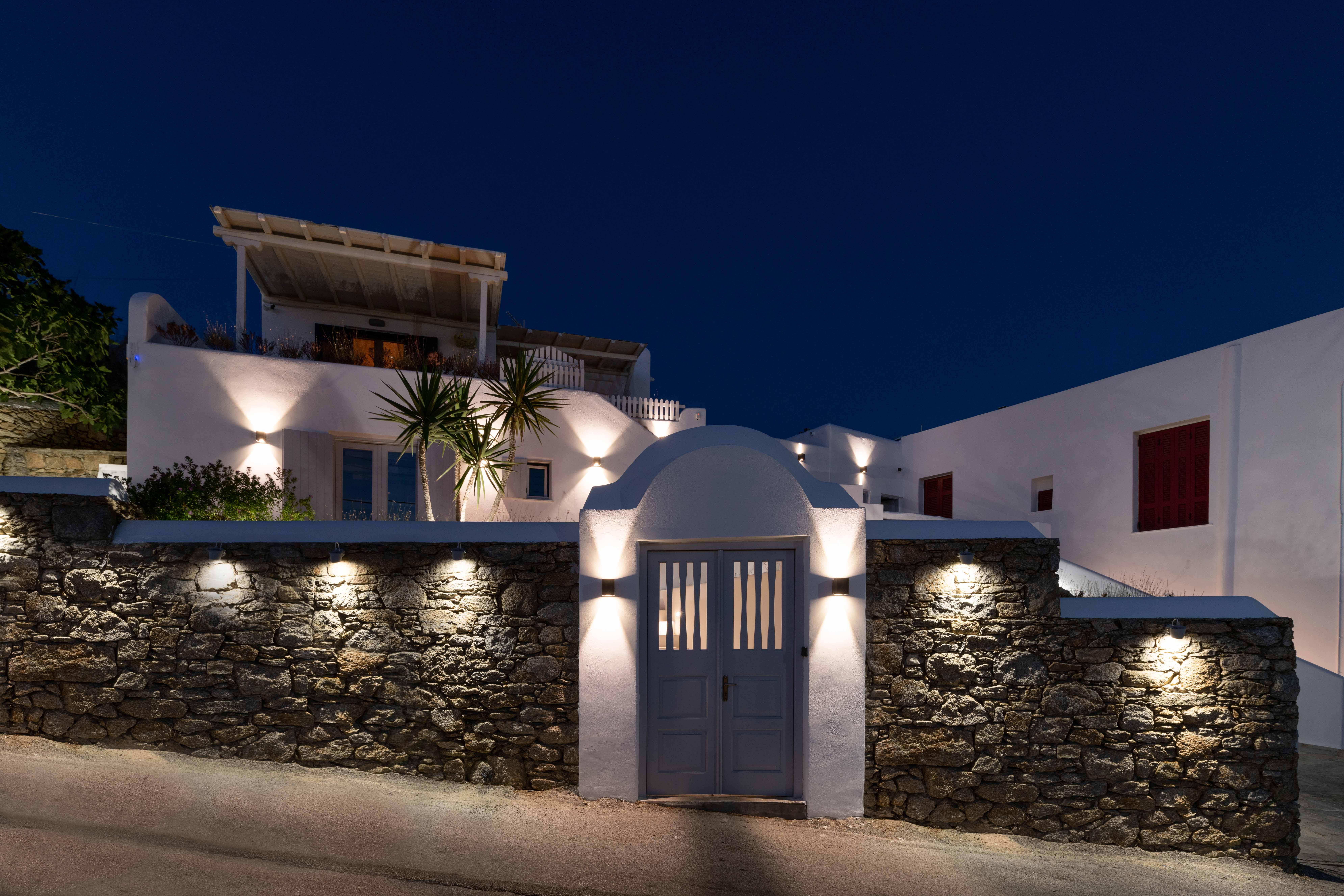 Melangel Mykonos Town Exterior foto