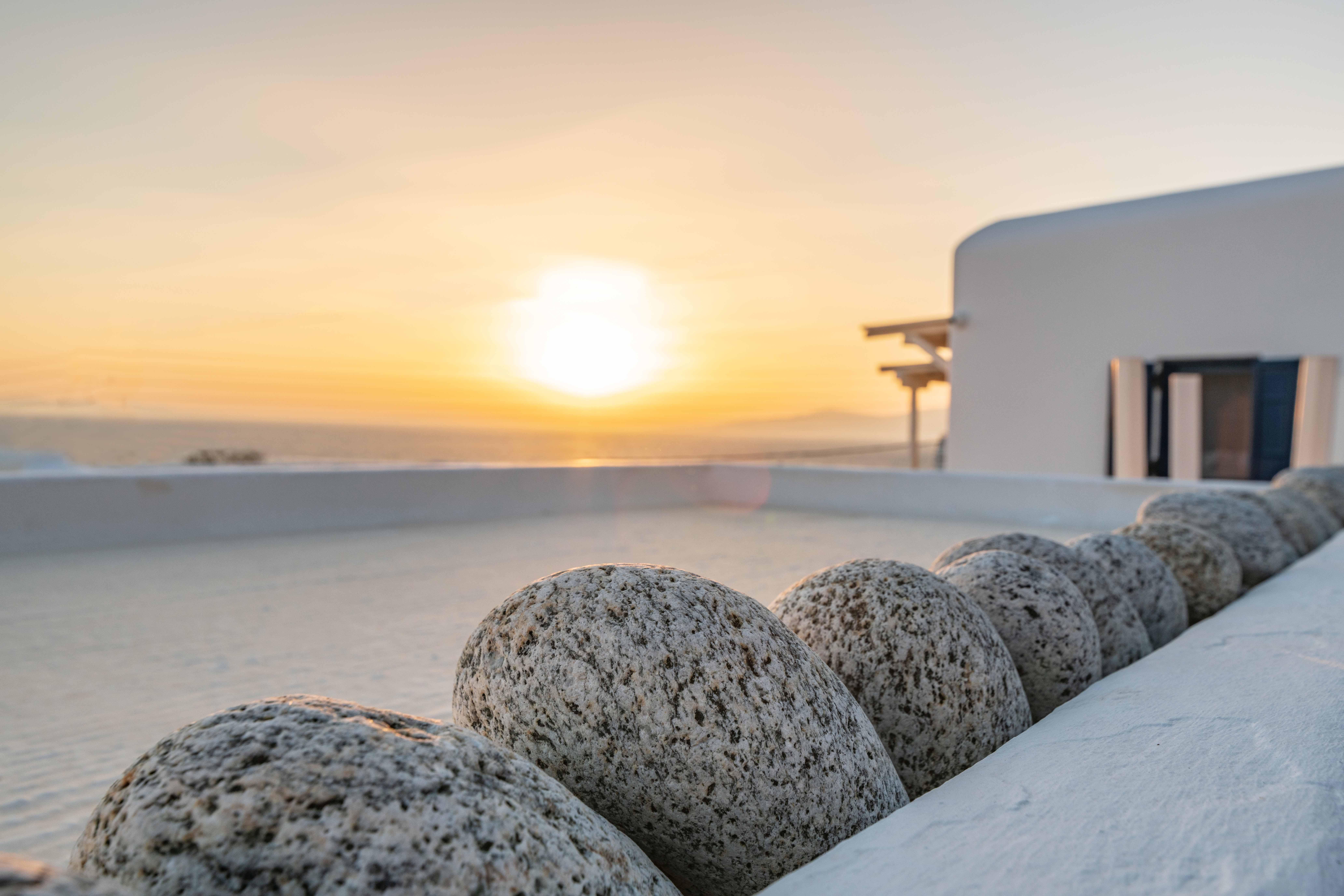 Melangel Mykonos Town Exterior foto