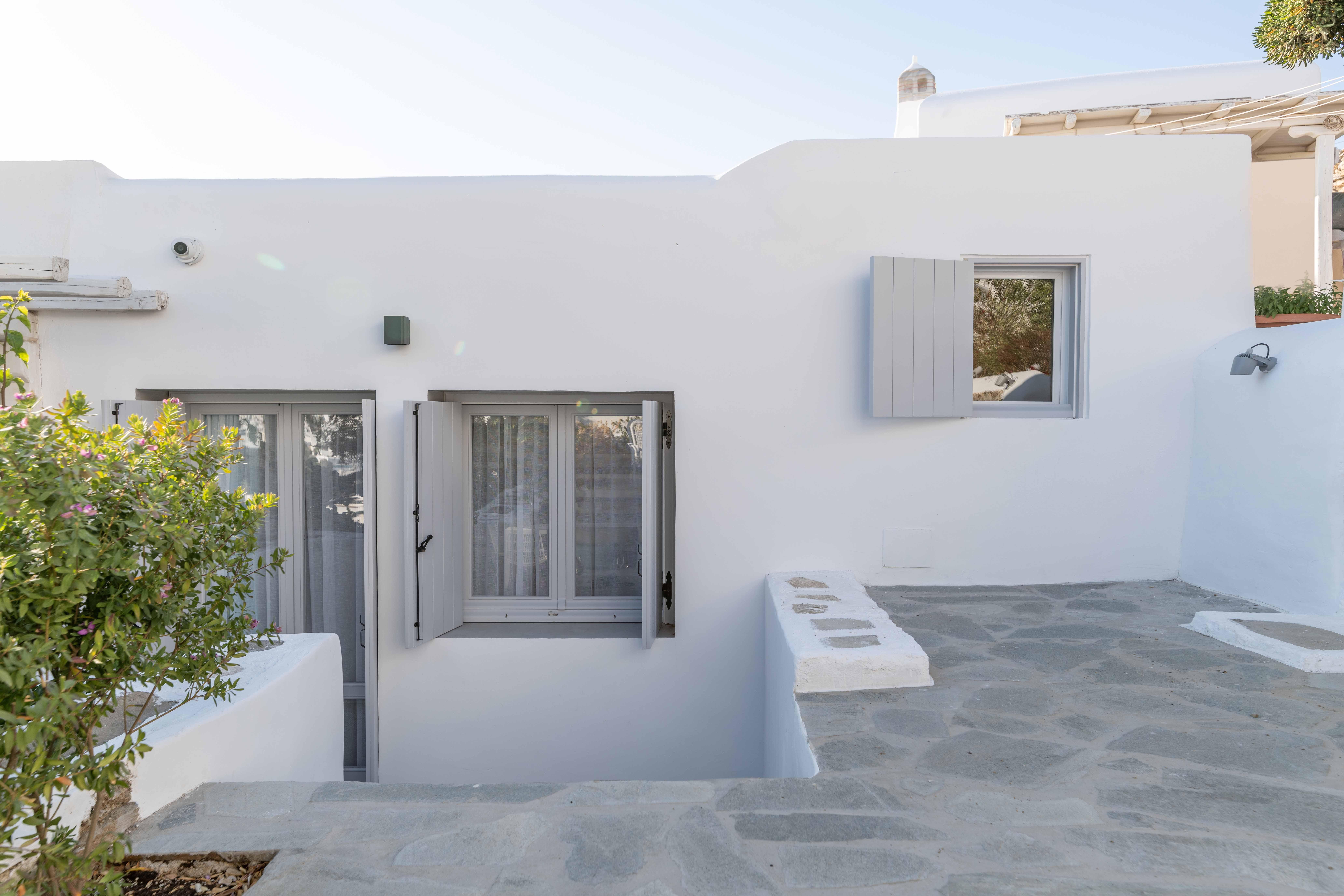 Melangel Mykonos Town Exterior foto