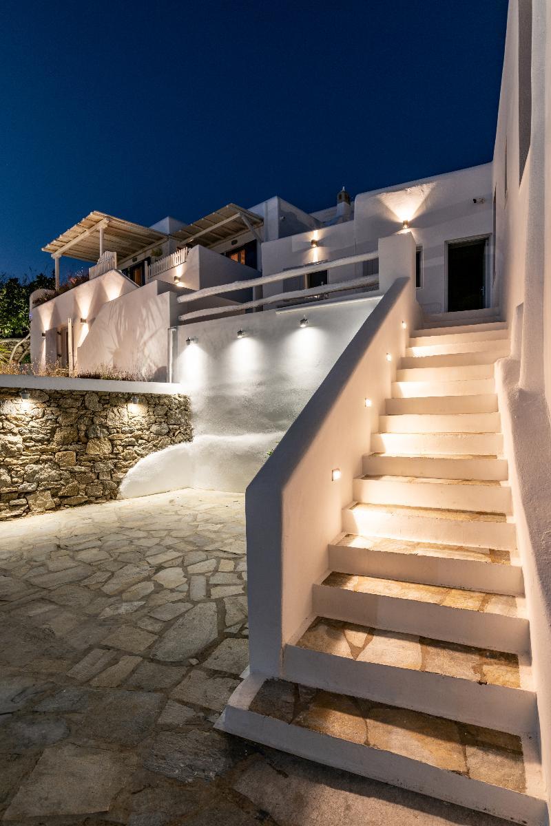 Melangel Mykonos Town Exterior foto